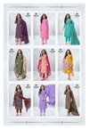 Chief Guest Vol 34 By Deeptex Printed Cotton Dress Material Wholesale Shop In Surat

